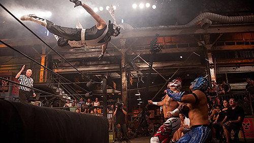 Lucha Underground Season 1 Episode 3 - Crossing the Border