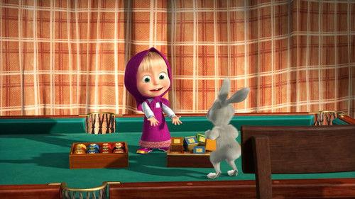 Masha and the Bear Season 3 Episode 20 - That's Your Cue!