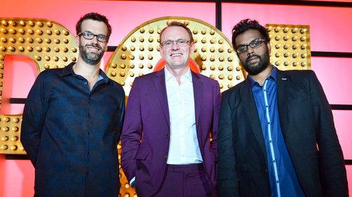 Live at the Apollo Season 9 Episode 3 - Sean Lock, Romesh Ranganathan, Marcus Brigstocke