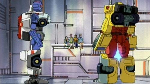 Transformers: Armada Season 1 Episode 15 - Gale