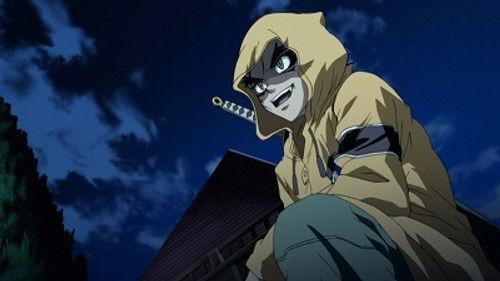 Black Blood Brothers Season 1 Episode 8 - Guardian