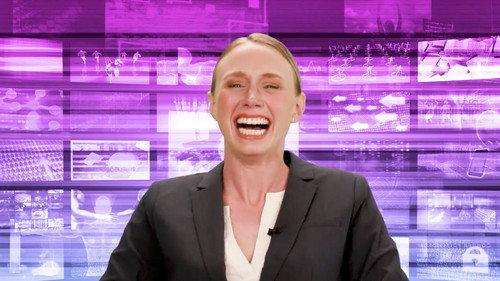 Breaking News: No Laugh Newsroom Season 5 Episode 1 - I'm Horny for Every Fictional Car
