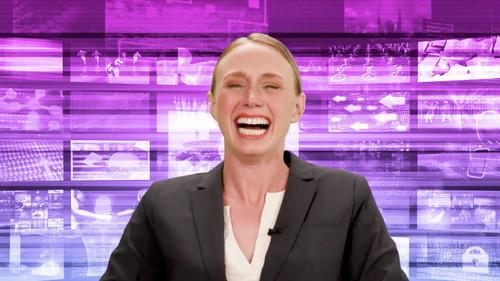 Breaking News: No Laugh Newsroom Season 5 Episode 1 - I'm Horny for Every Fictional Car