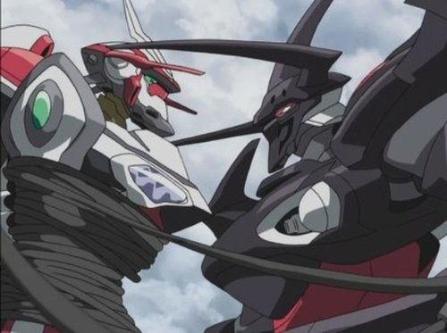 Eureka Seven Season 1 Episode 11 - Into The Nature