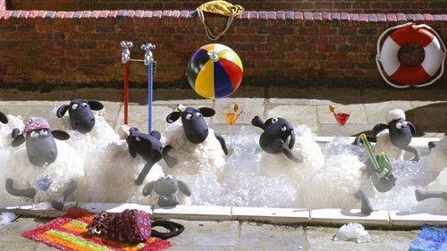 Shaun the Sheep Season 1 Episode 23 - Washday