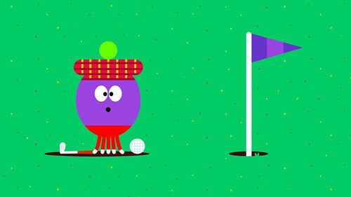 Hey Duggee Season 3 Episode 20 - The Crazy Golf Badge