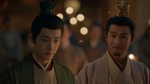 Legend of Zang Hai Season 1 Episode 20 - Approaching Yong Rong