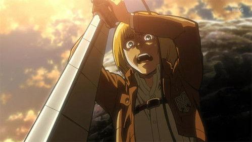 Attack on Titan Season 1 Episode 12 - Wound: The Struggle for Trost (8)