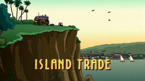 The Wild Thornberrys Season 3 Episode 7 - Island Trade