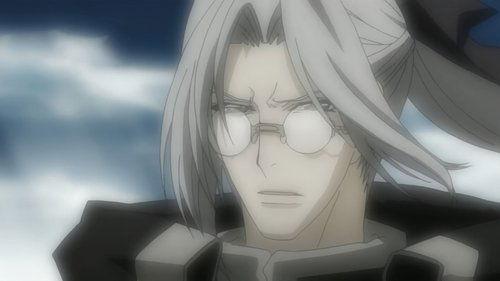 Trinity Blood Season 1 Episode 24 - The Crown of Thorns II. The Lord of Oath