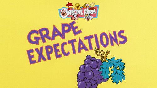 Garfield and Friends Season 7 Episode 2 - Grape Expectations (1)