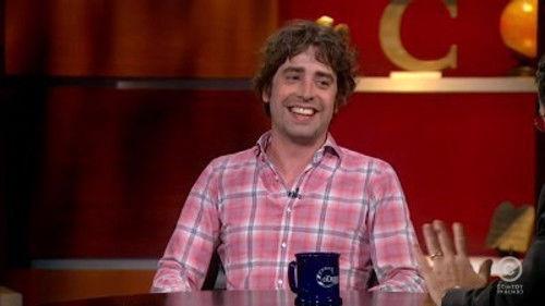 The Colbert Report Season 8 Episode 21 - Thomas Thwaites