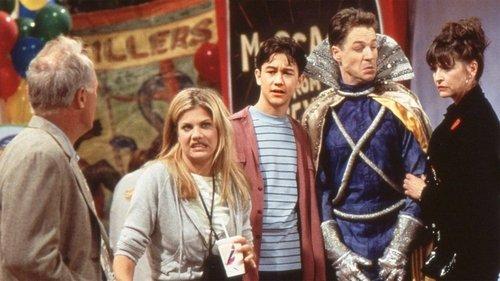 undefined Season 4 Episode 1 - Dr. Solomon's Traveling Alien Show