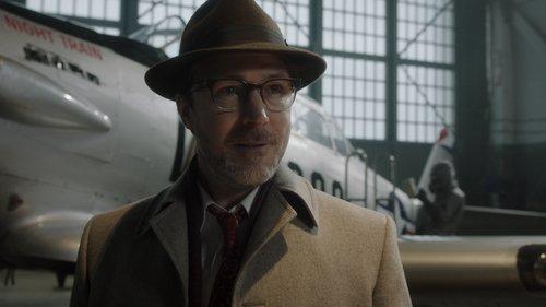 Project Blue Book Season 1 Episode 1 - The Fuller Dogfight