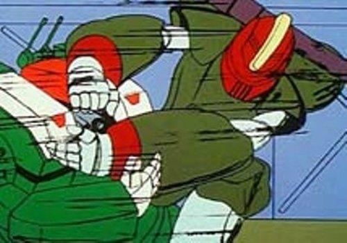 Super Dimension Fortress Macross Season 1 Episode 31 - Satan's Dolls