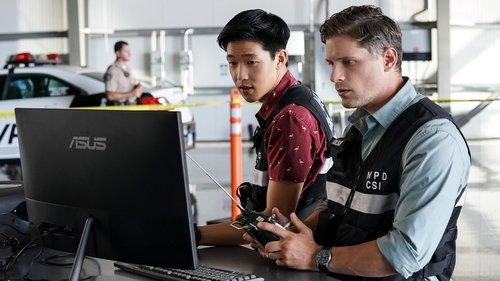 CSI: Vegas Season 1 Episode 5 - Let the Chips Fall