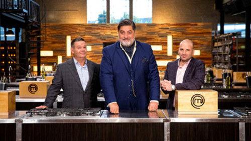 MasterChef Australia Season 10 Episode 5 - Eclectic Mystery Box Challenge & Perception Invention Test