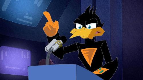 Loonatics Unleashed Season 2 Episode 6 - Cape Duck