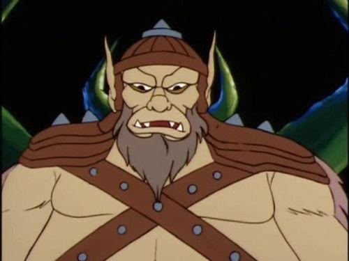 She-Ra: Princess of Power Season 1 Episode 22 - The Crystal Castle