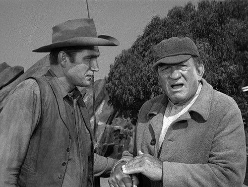 Rawhide Season 2 Episode 4 - Incident of the Shambling Man