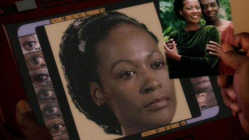 Star Trek: Deep Space Nine Season 7 Episode 1 - Image in the Sand
