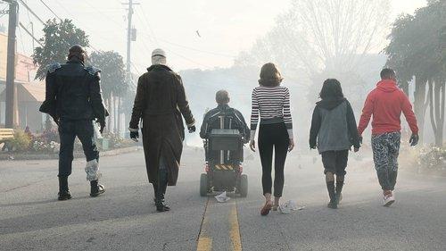 undefined Season 1 Episode 15 - Ezekiel Patrol