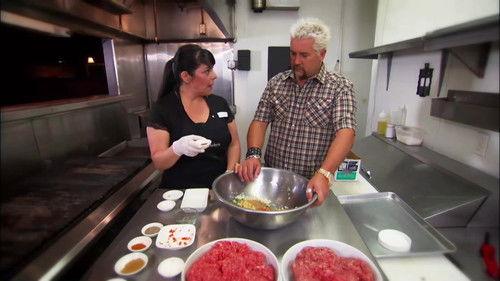 Diners, Drive-Ins and Dives Season 13 Episode 8 - Multitaskers