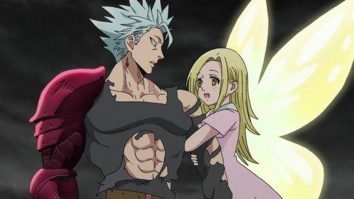 The Seven Deadly Sins Season 3 Episode 12 - Love is a Maiden's Power