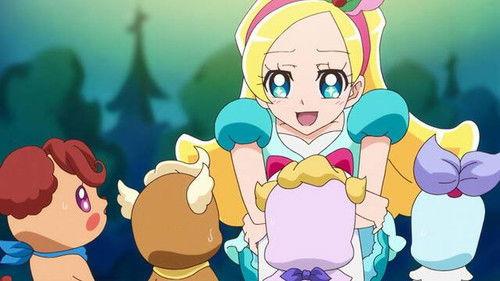 KiraKira☆PreCure a la Mode Season 1 Episode 21 - What~!? The Secret Identity of Ciel is Revealed!