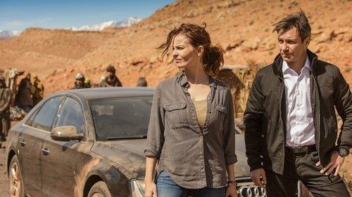 Transporter: The Series Season 2 Episode 2 - Boom