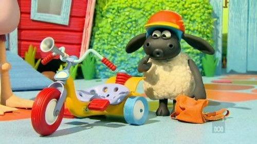 Timmy Time Season 2 Episode 7 - Timmy The Postman