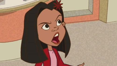 The Proud Family Season 1 Episode 2 - Strike