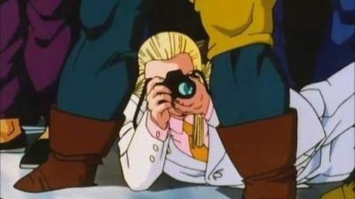 Dragon Ball Z Season 7 Episode 15 - Camera Shy