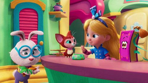 Alice's Wonderland Bakery Season 2 Episode 24 - Hats Off to Cam