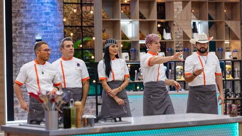 Top Chef VIP Season 4 Episode 15 - Una eliminación inesperada