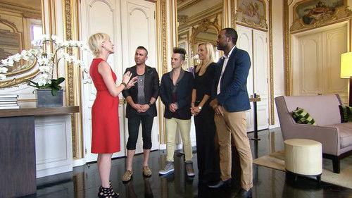 Project Runway All Stars Season 2 Episode 11 - Couture de France