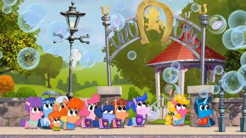 Corn & Peg Season 1 Episode 17 - Bubble Storm