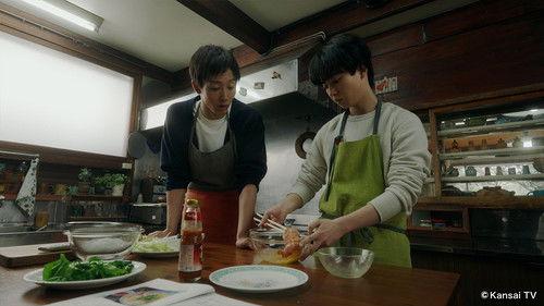 Naked Dining Season 1 Episode 8 - The taste of adult suki