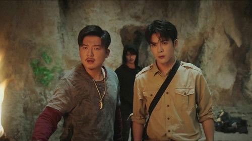 Ultimate Note Season 1 Episode 23 - Iron Triangle Battles Stone Men