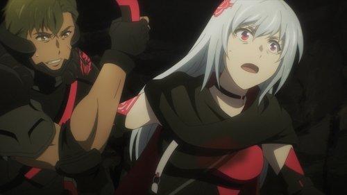 Scarlet Nexus Season 1 Episode 3 - Conspiracy