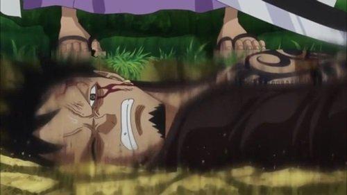 One Piece Season 16 Episode 654 - Beautiful Sword! Cavendish of the White Horse!