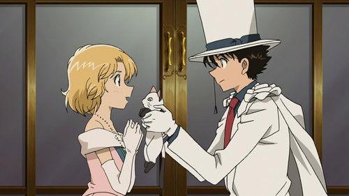 Magic Kaito: Kid the Phantom Thief Season 1 Episode 3 - The Princess Prefers Magic