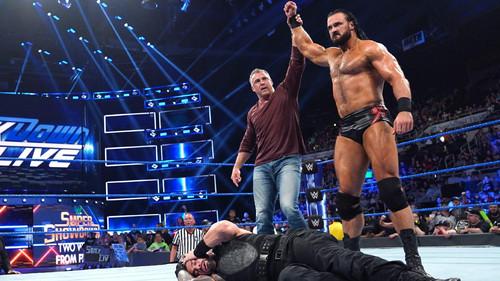 WWE SmackDown Season 21 Episode 21 - May 21, 2019 (Providence, RI)