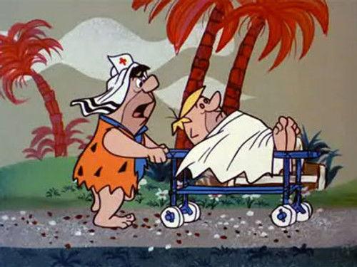The Flintstones Season 2 Episode 22 - Operation Barney