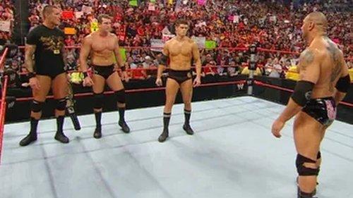 Raw Season 17 Episode 19 - May 11, 2009