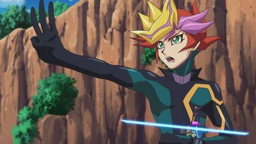Yu-Gi-Oh! VRAINS Season 1 Episode 67 - AI's Longing