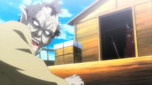 Basilisk Season 1 Episode 14 - Fallen Flower