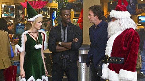 Leverage Season 3 Episode 14 - The Ho, Ho, Ho Job