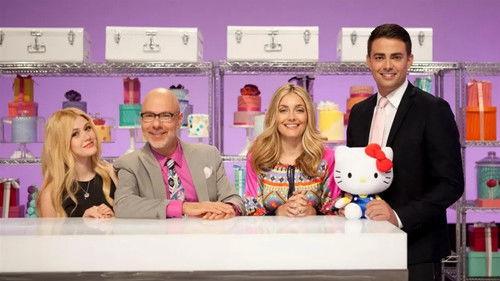 Cake Wars Season 1 Episode 5 - Hello Kitty