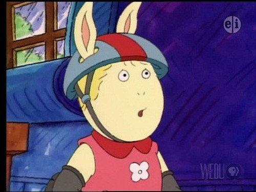 Arthur Season 3 Episode 21 - Double Tibble Trouble